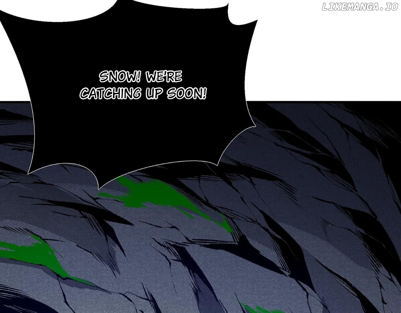 The Devil Never Cries Chapter 91 - page 39